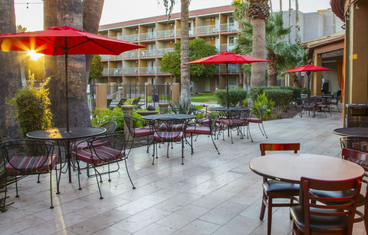 Hotel Tucson City Center, An Ascend Hotel Collection Member Exterior photo
